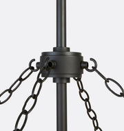 Nadia Alabaster Chandelier 30