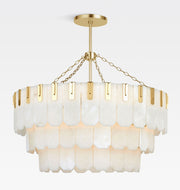 Nadia Alabaster Chandelier 30
