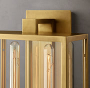 Beckmans Lantern Sconce H21