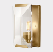 Harlow Crystal Wall Sconce