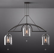Fulcrum Linear Chandelier 73