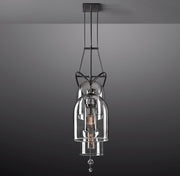 Fulcrum Linear Chandelier 73