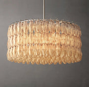 Chiaray Glass Round Chandelier 37