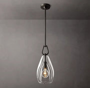 Botanist Flute Pendant