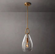 Botanist Flute Pendant