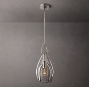 Botanist Flute Pendant