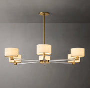 Tonya Round Six-Light Chandelier 48