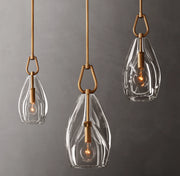 Botanist Flute Pendant