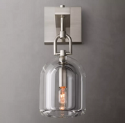 Botanist Cloche Sconce