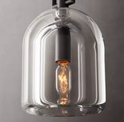 Botanist Cloche Sconce