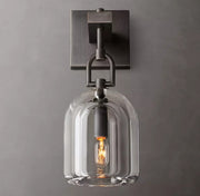 Botanist Cloche Sconce