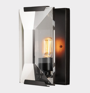 Harlow Crystal Wall Sconce