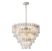 Lattice Tired Chandelier 36/47