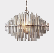 Emile Round Chandelier 24