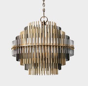 Emile Round Chandelier 24
