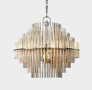 Emile Round Chandelier 24