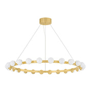 Robert LED Chandelier (29.5