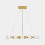 Robert LED Chandelier (29.5