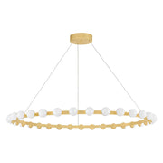Robert LED Chandelier (29.5