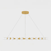Robert LED Chandelier (29.5