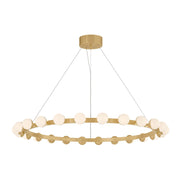 Robert LED Chandelier (29.5