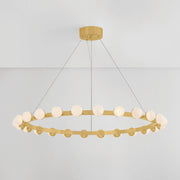 Robert LED Chandelier (29.5