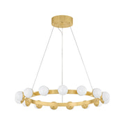Robert LED Chandelier (29.5