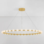 Robert LED Chandelier (29.5