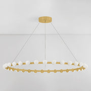 Robert LED Chandelier (29.5