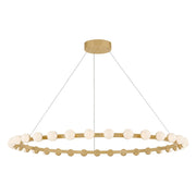 Robert LED Chandelier (29.5