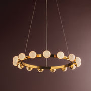 Robert LED Chandelier (29.5