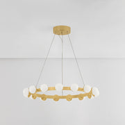 Robert LED Chandelier (29.5