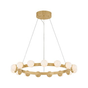 Robert LED Chandelier (29.5
