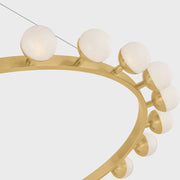 Robert LED Chandelier (29.5
