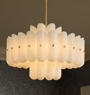 Lorna LED Double Tier Chandelier 25