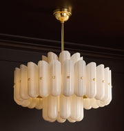 Lorna LED Double Tier Chandelier 25