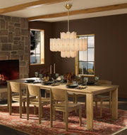 Lorna LED Double Tier Chandelier 25