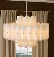 Lorna LED Double Tier Chandelier 25