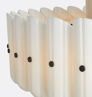 Lorna LED Double Tier Chandelier 25