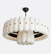 Lorna LED Double Tier Chandelier 25