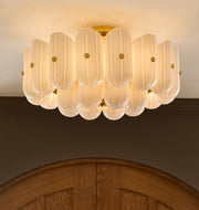 Lorna LED Double Tier Flush Mount 25