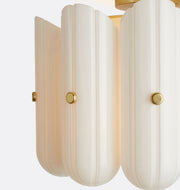 Lorna LED Flush Mount 16