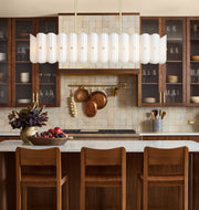 Lorna LED Linear Chandelier 55