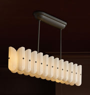 Lorna LED Linear Chandelier 55