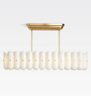 Lorna LED Linear Chandelier 55