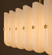Lorna LED Linear Chandelier 55