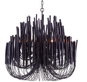 Arteriors Tilda Wide Chandelier 21