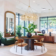 Fiore Crown Chandelier39