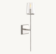 Pauillac Torch Sconce