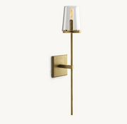 Pauillac Torch Sconce